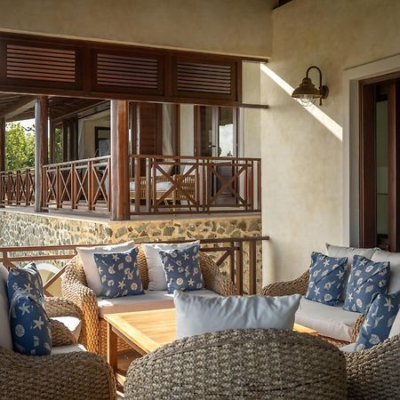 Canouan Estate Resort & Villas Charlestown ภายนอก รูปภาพ