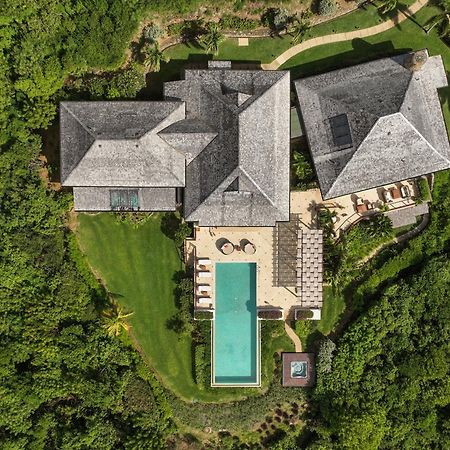 Canouan Estate Resort & Villas Charlestown ภายนอก รูปภาพ