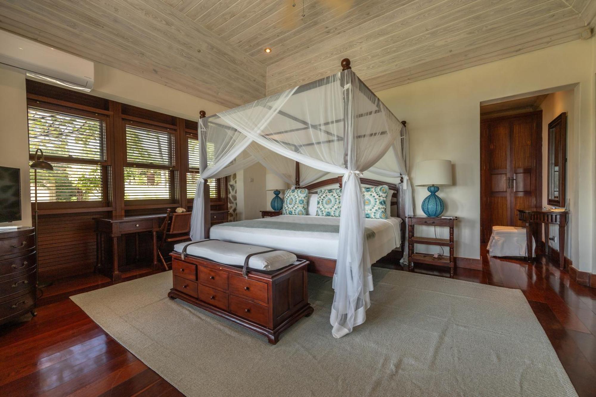 Canouan Estate Resort & Villas Charlestown ภายนอก รูปภาพ