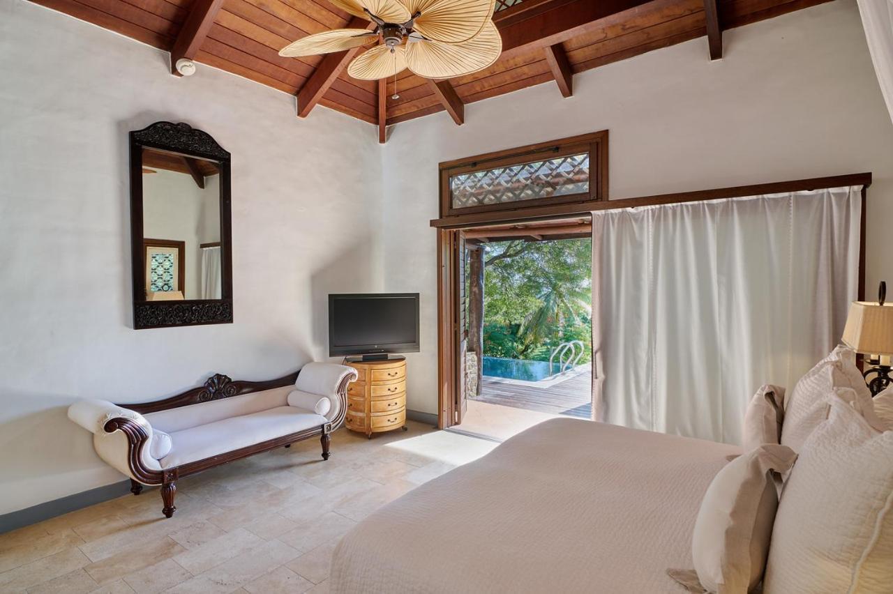 Canouan Estate Resort & Villas Charlestown ภายนอก รูปภาพ