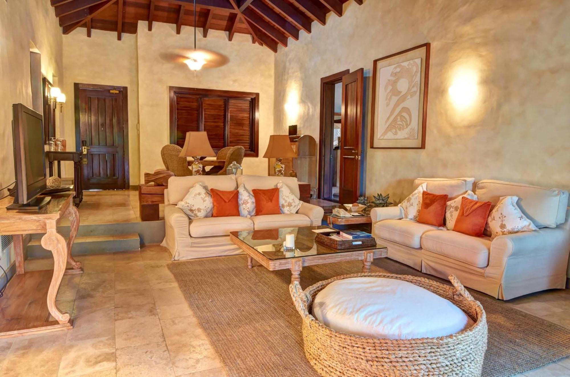 Canouan Estate Resort & Villas Charlestown ภายนอก รูปภาพ