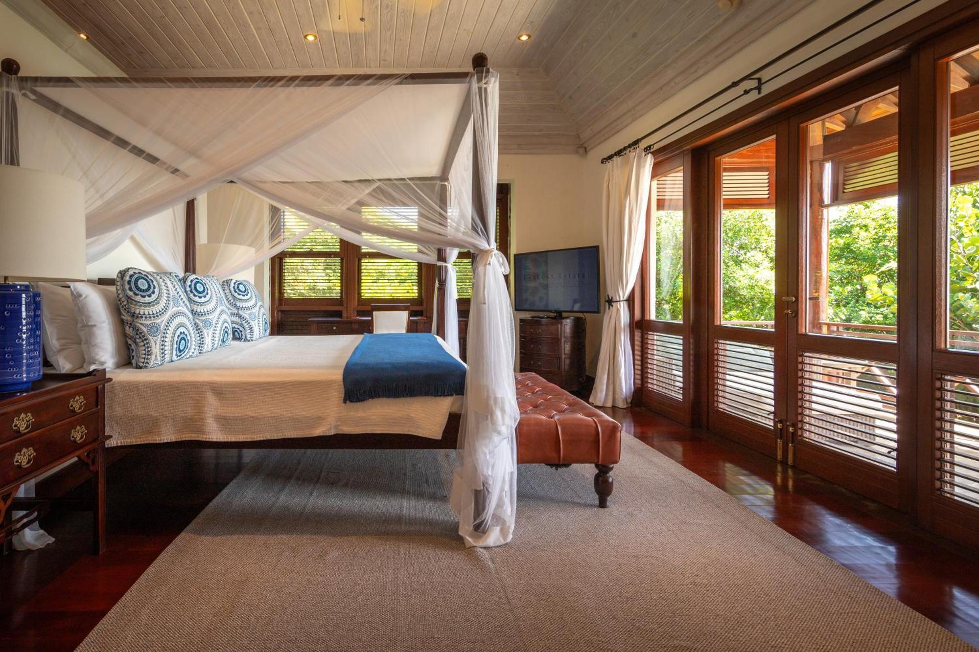 Canouan Estate Resort & Villas Charlestown ภายนอก รูปภาพ