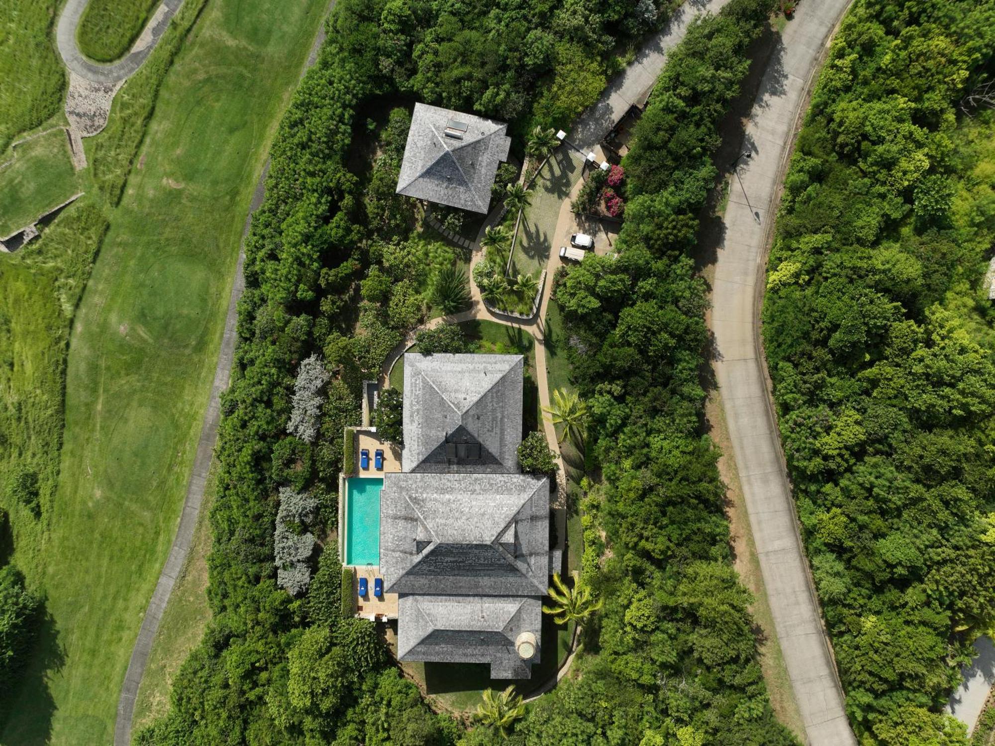 Canouan Estate Resort & Villas Charlestown ภายนอก รูปภาพ