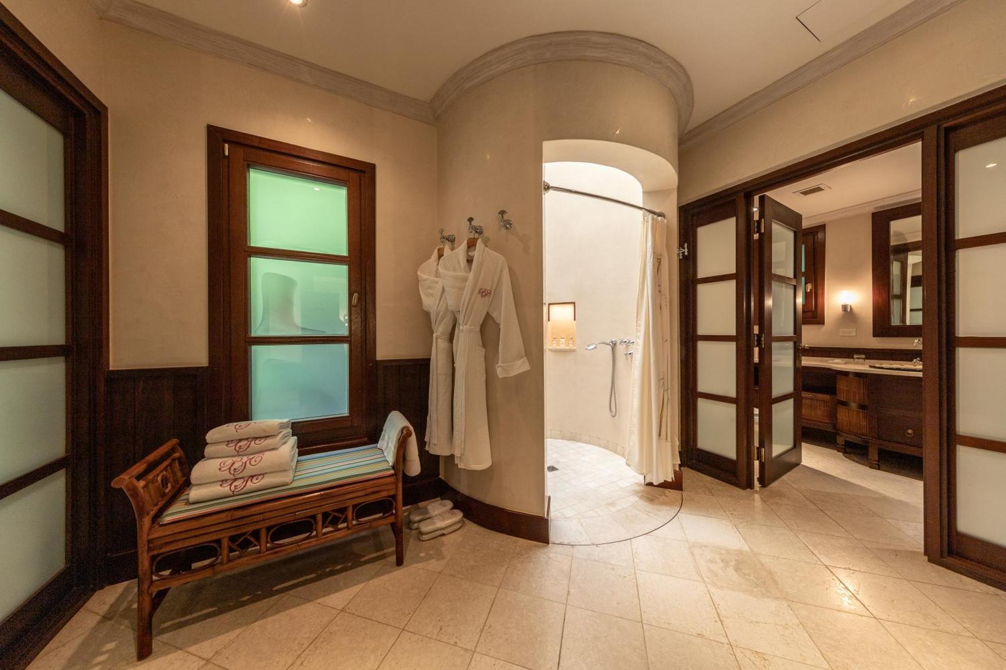 Canouan Estate Resort & Villas Charlestown ภายนอก รูปภาพ