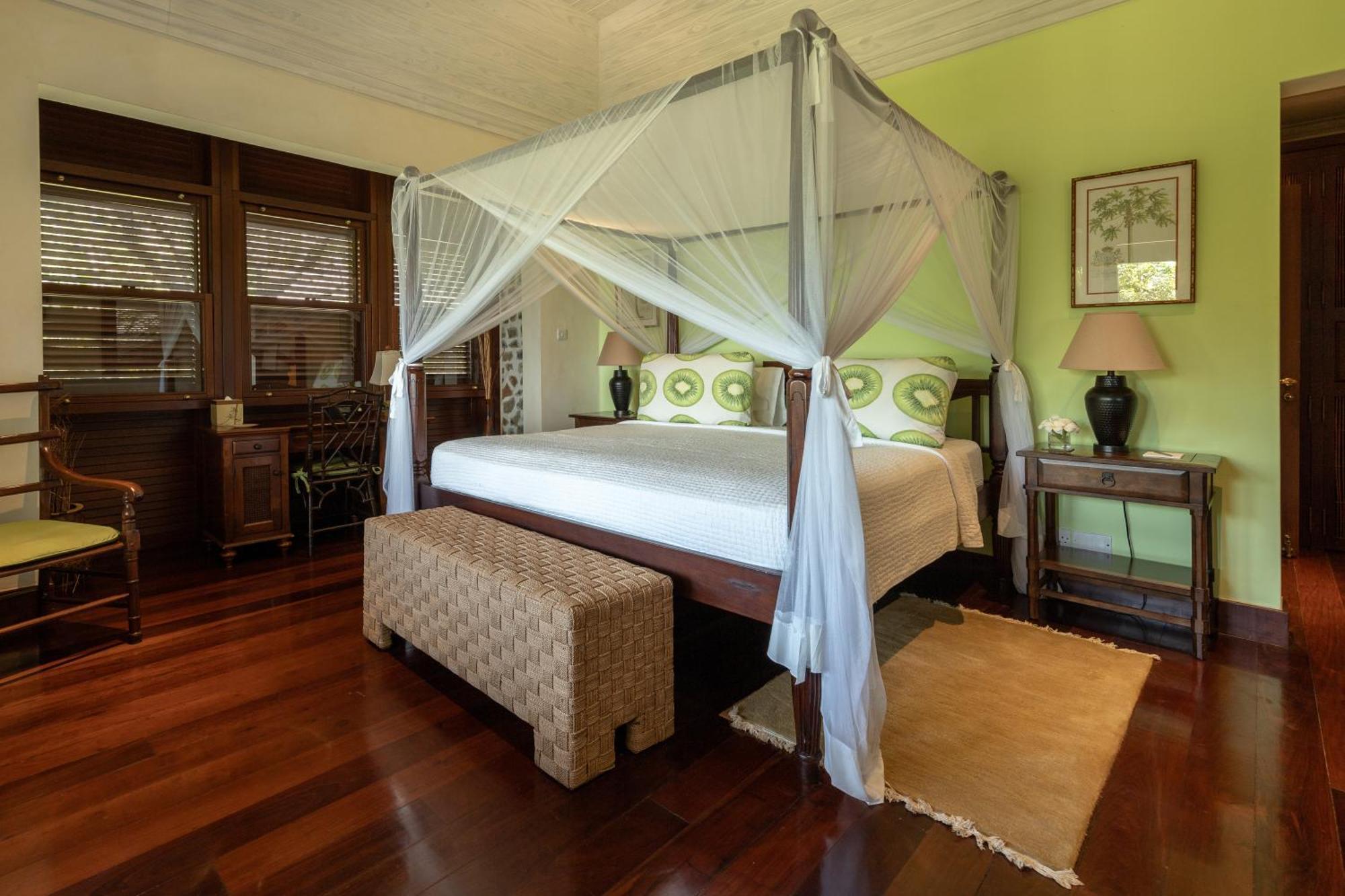 Canouan Estate Resort & Villas Charlestown ภายนอก รูปภาพ