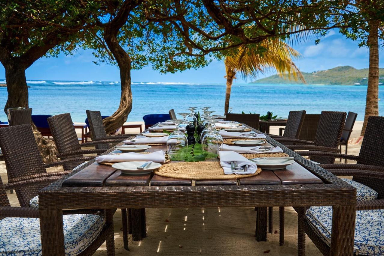 Canouan Estate Resort & Villas Charlestown ภายนอก รูปภาพ