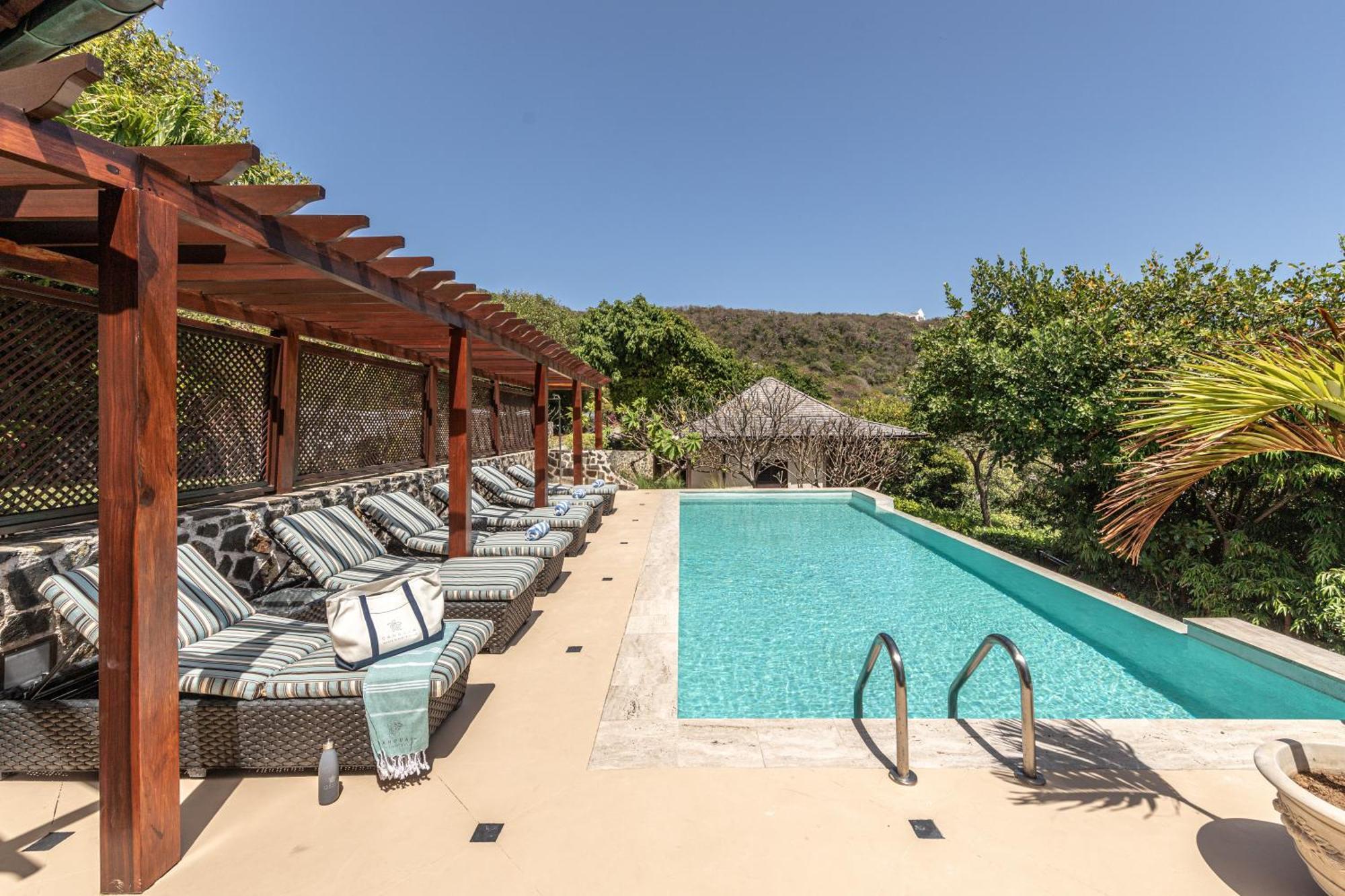 Canouan Estate Resort & Villas Charlestown ภายนอก รูปภาพ