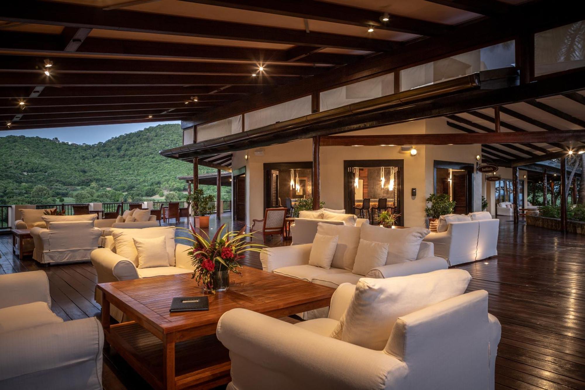 Canouan Estate Resort & Villas Charlestown ภายนอก รูปภาพ