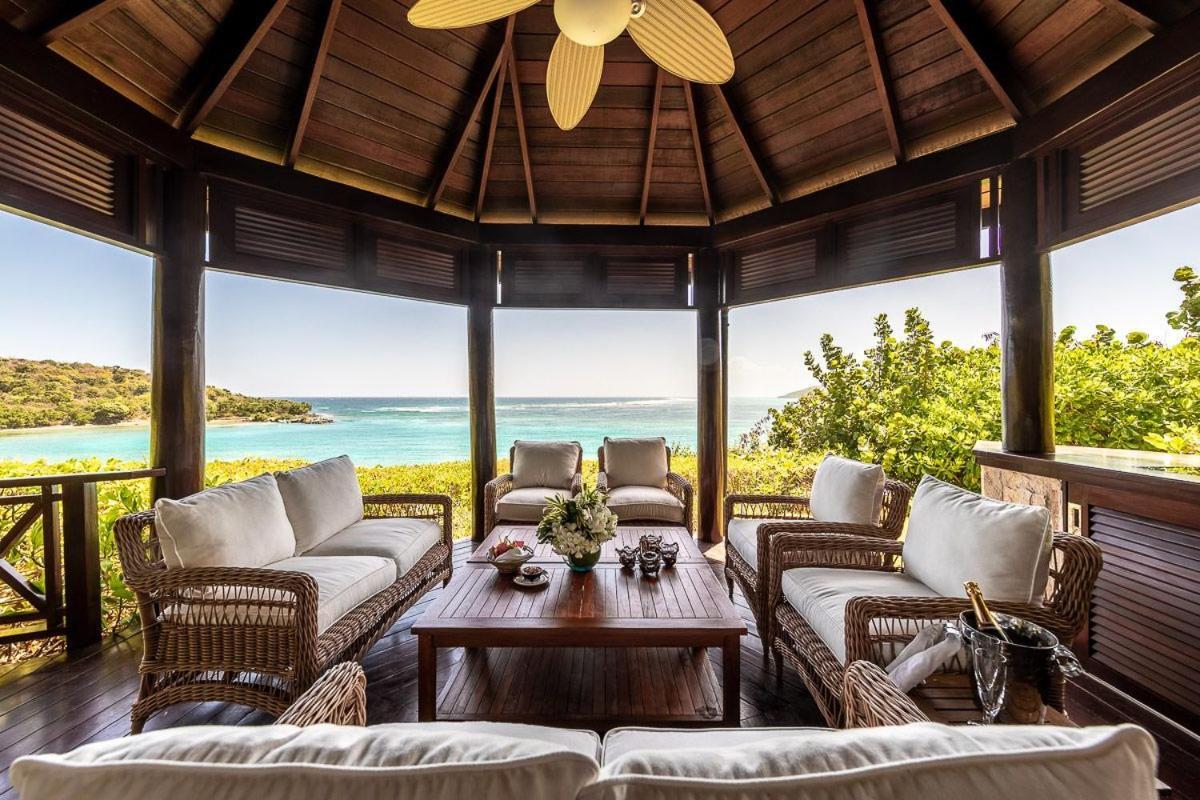 Canouan Estate Resort & Villas Charlestown ภายนอก รูปภาพ