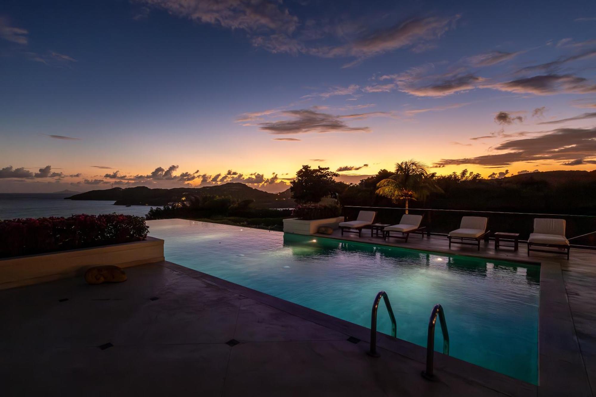 Canouan Estate Resort & Villas Charlestown ภายนอก รูปภาพ