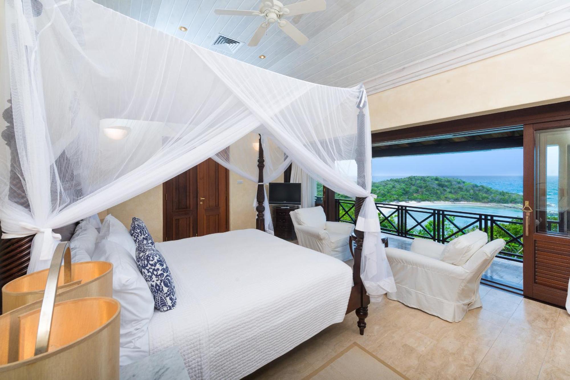 Canouan Estate Resort & Villas Charlestown ภายนอก รูปภาพ