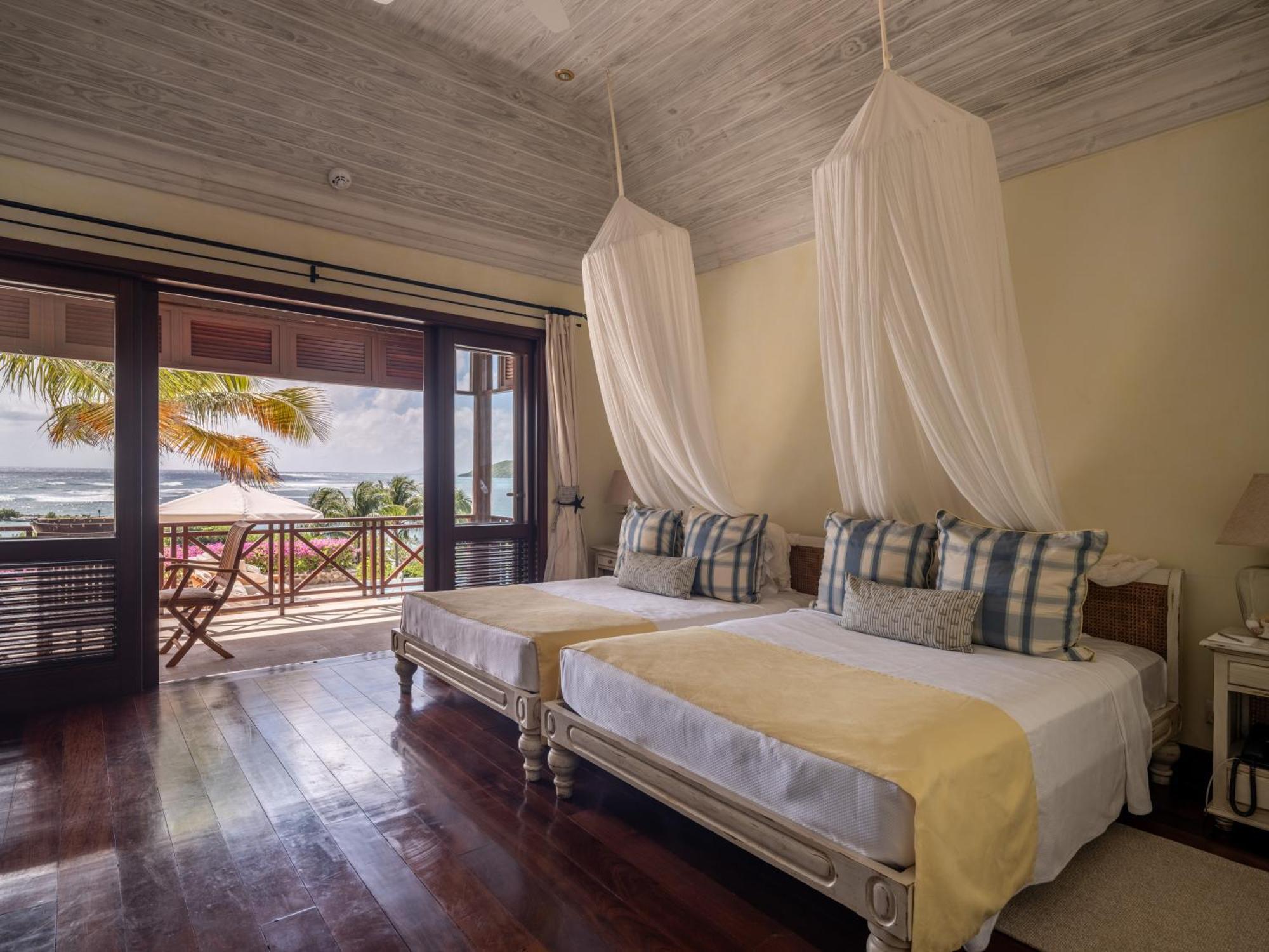Canouan Estate Resort & Villas Charlestown ภายนอก รูปภาพ