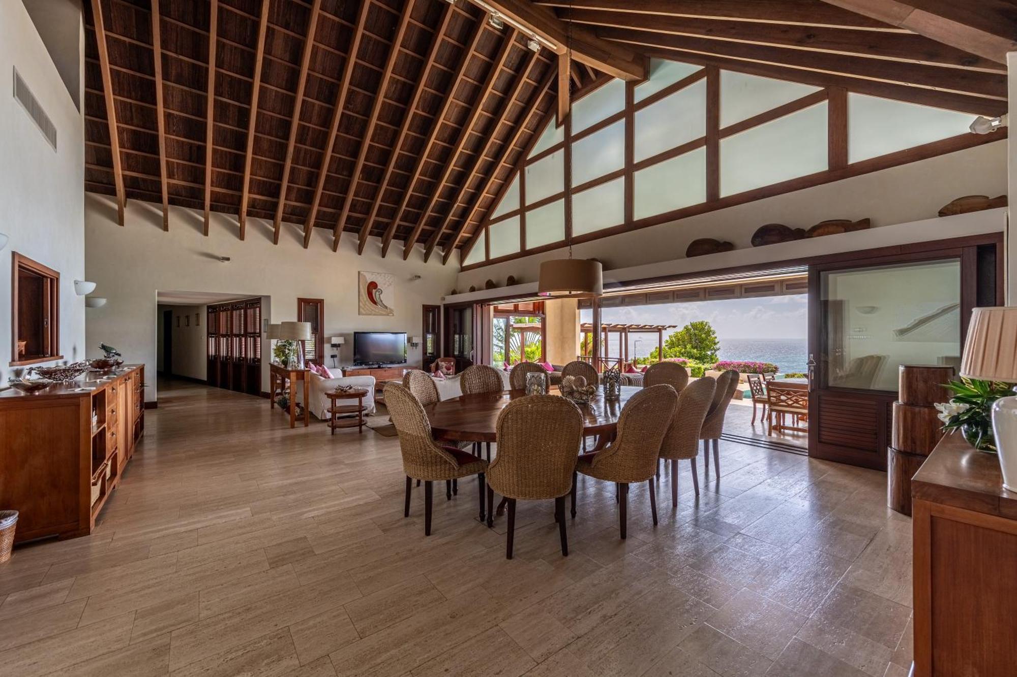 Canouan Estate Resort & Villas Charlestown ภายนอก รูปภาพ
