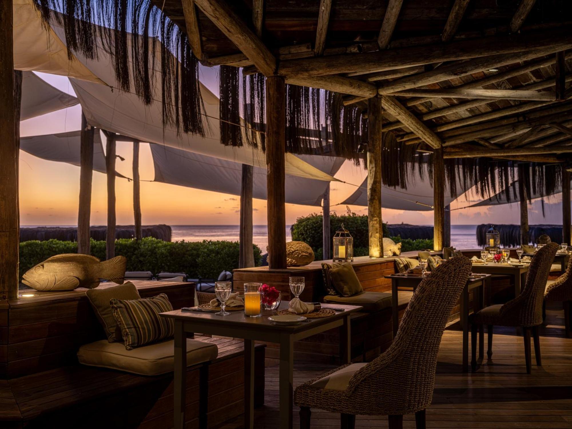Canouan Estate Resort & Villas Charlestown ภายนอก รูปภาพ