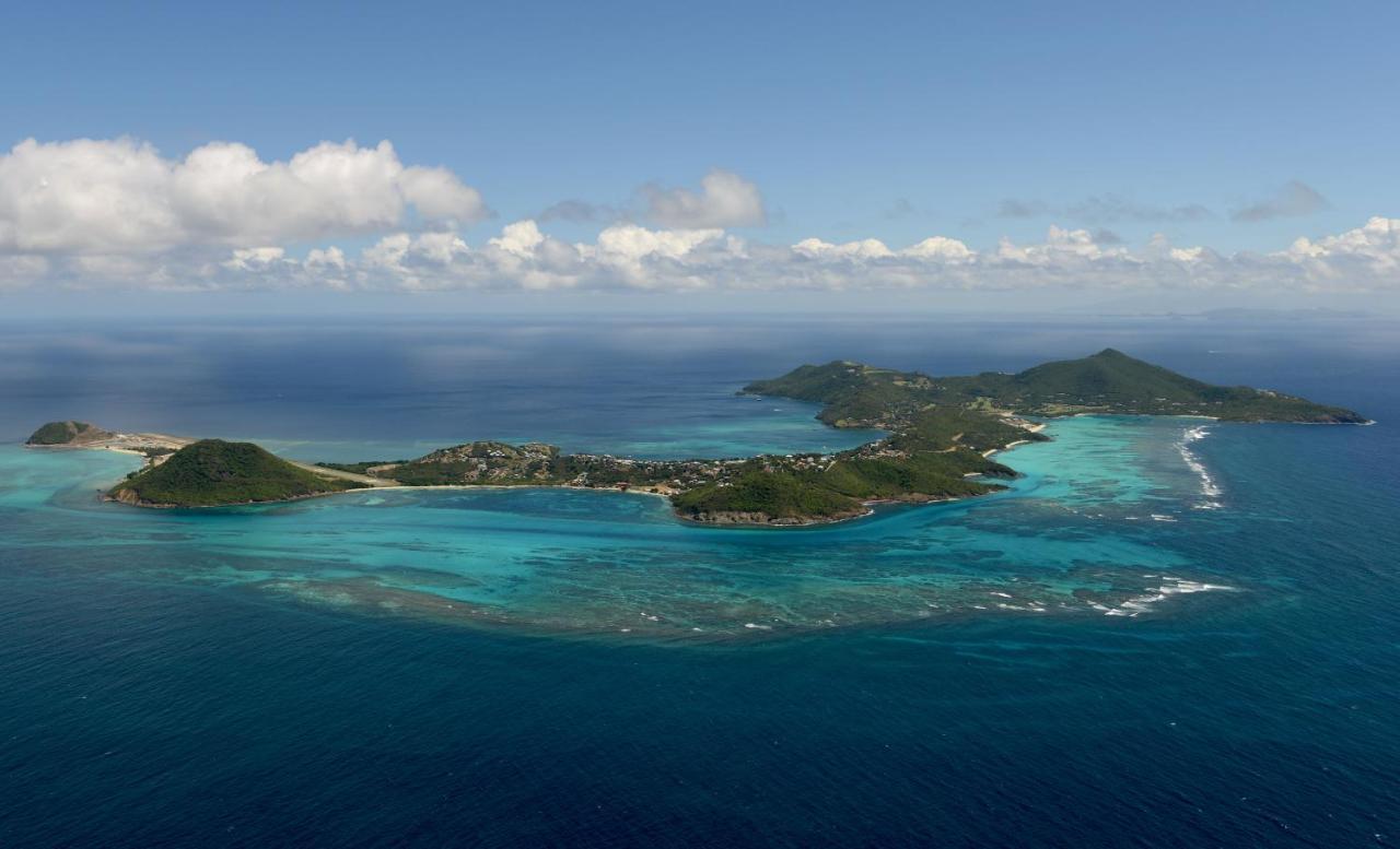 Canouan Estate Resort & Villas Charlestown ภายนอก รูปภาพ