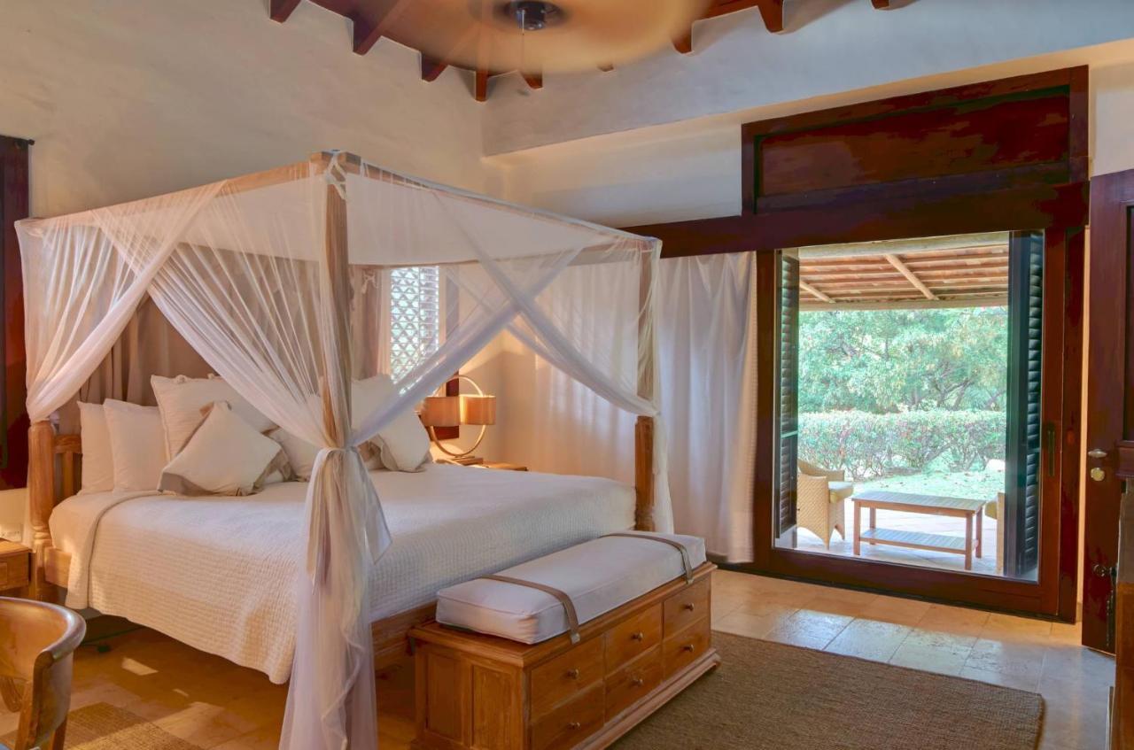 Canouan Estate Resort & Villas Charlestown ภายนอก รูปภาพ