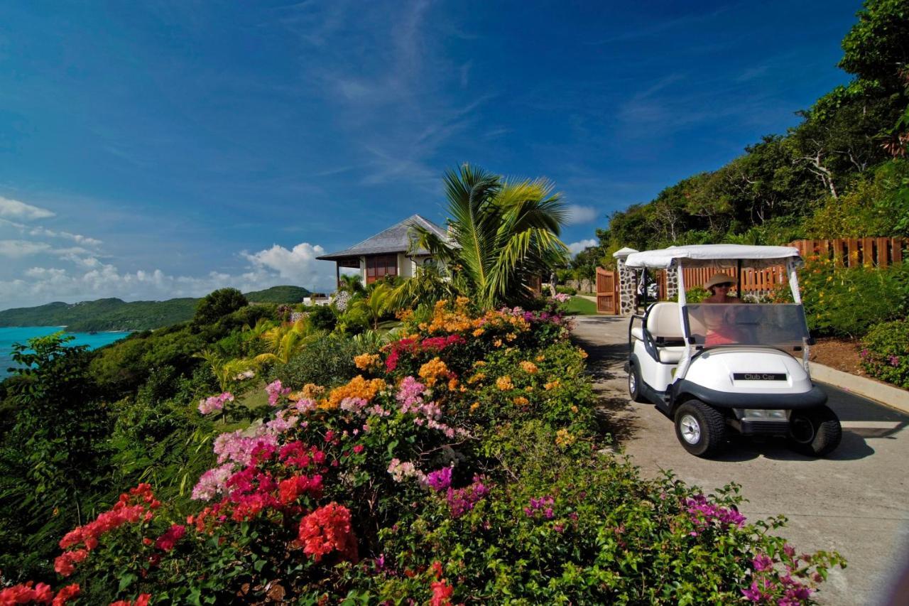 Canouan Estate Resort & Villas Charlestown ภายนอก รูปภาพ