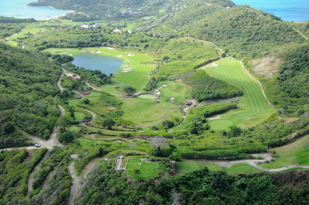 Canouan Estate Resort & Villas Charlestown ภายนอก รูปภาพ